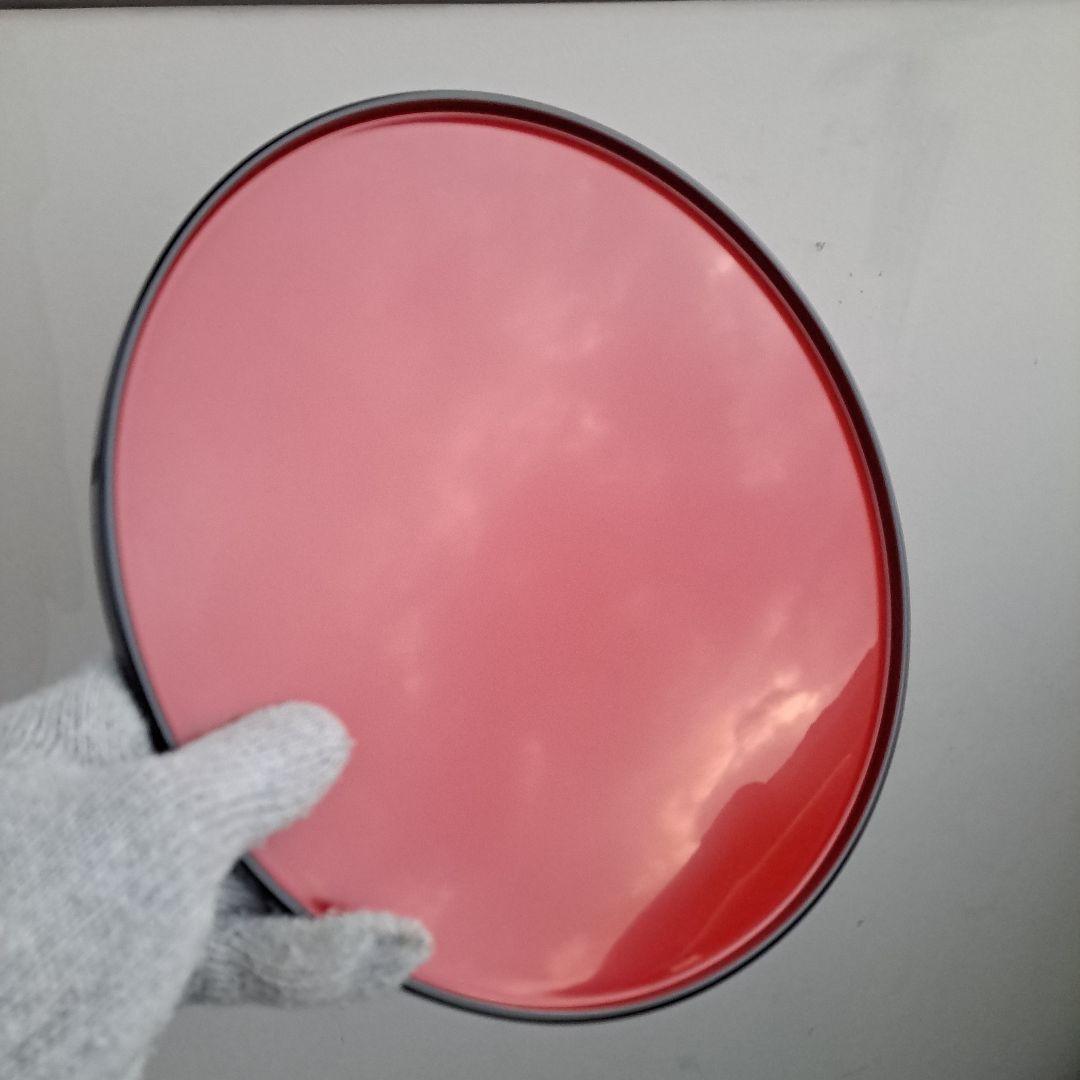 【輪島塗　尺サイズ　卓上膳×5客】布着本堅地　輪島屋本店　未使用/長期保管