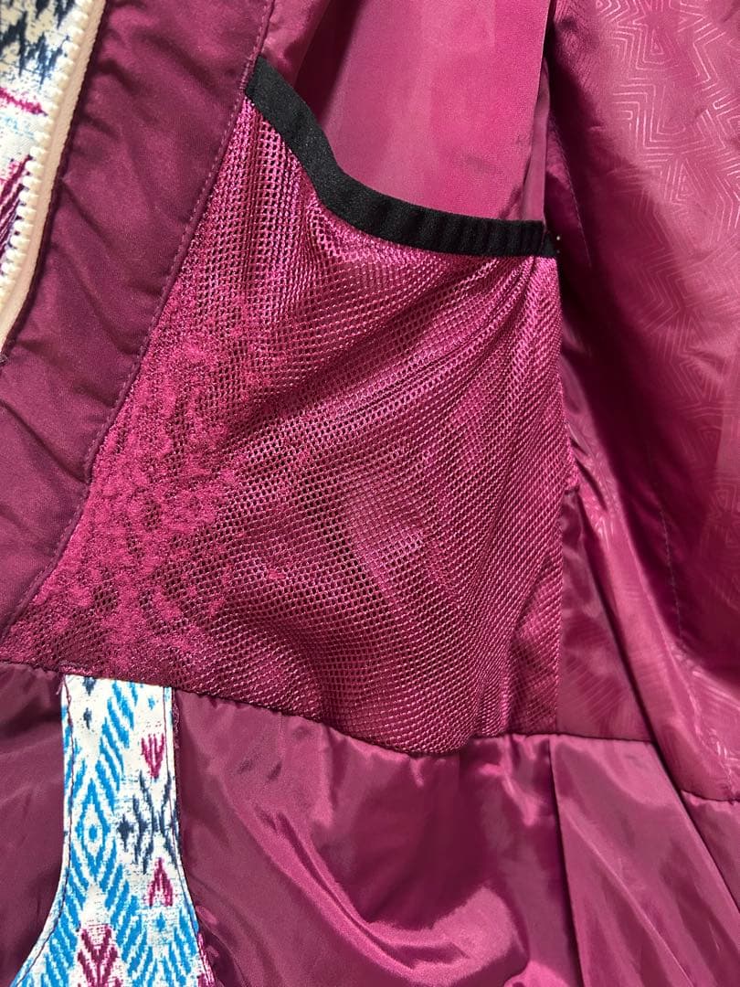 【美品】スノーボード スキー　ウェアジャケット ROXY ロキシー　S