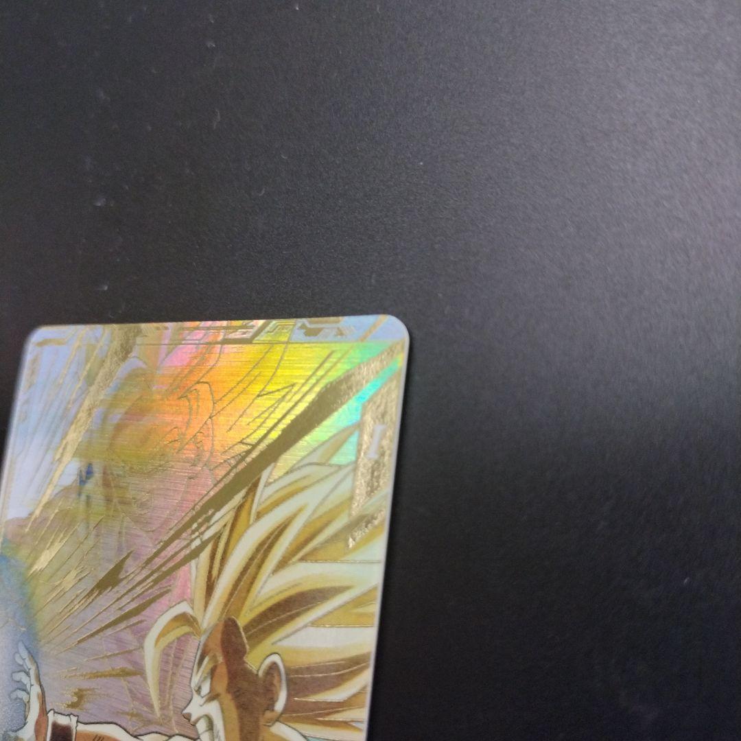 SDV5-008 孫悟飯少年期 パラレル GDR ドラゴンボールスーパーダイバー