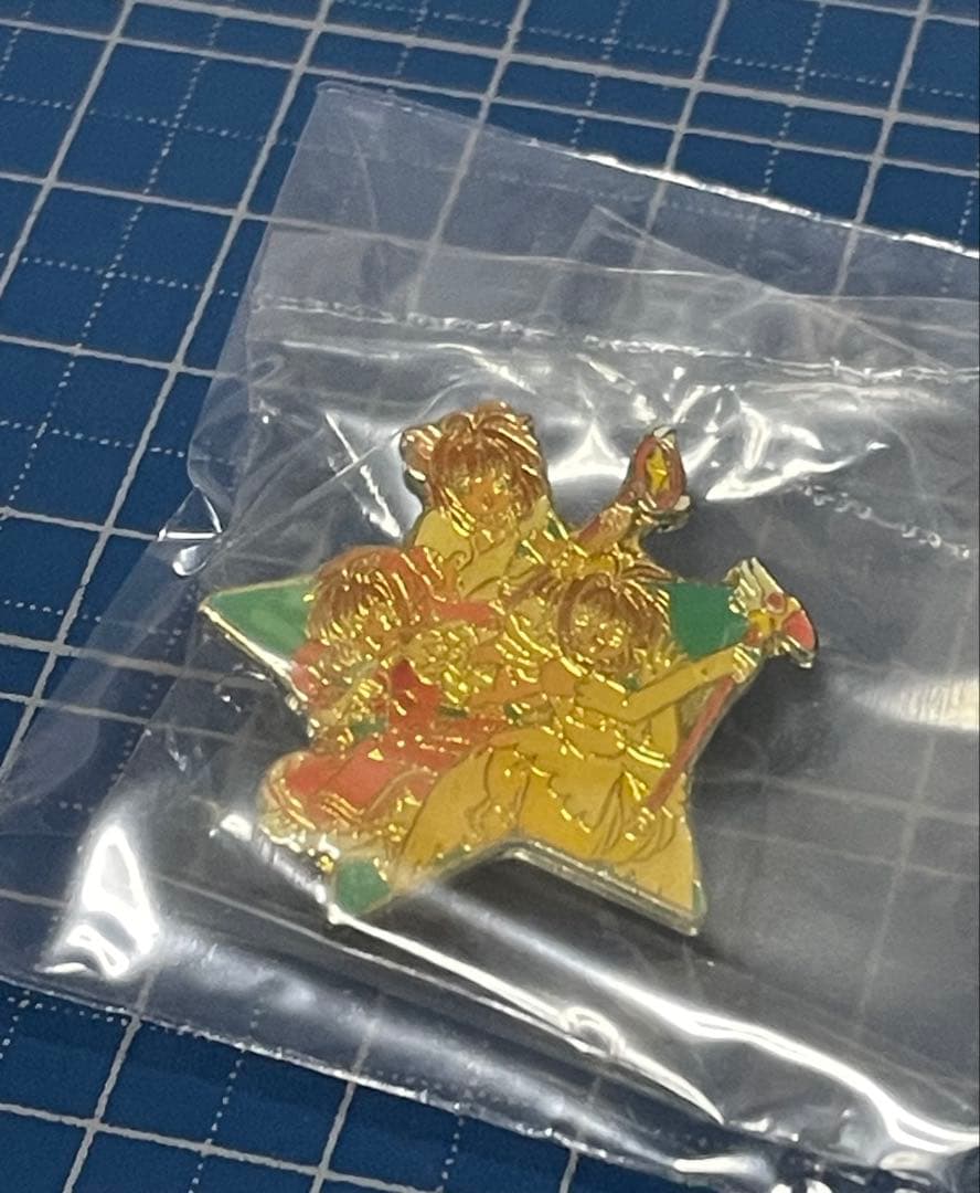 【カードキャプターさくら】Furutaさくらピンズ④全30種セット