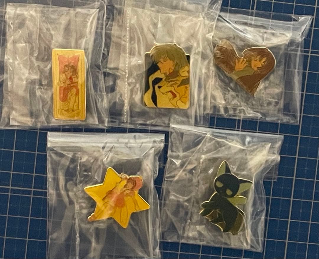 【カードキャプターさくら】Furutaさくらピンズ④全30種セット