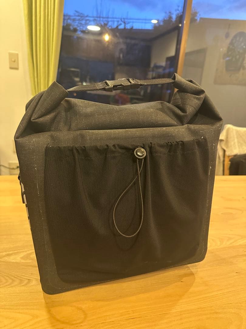 Tern ドライグッズバッグ 黒