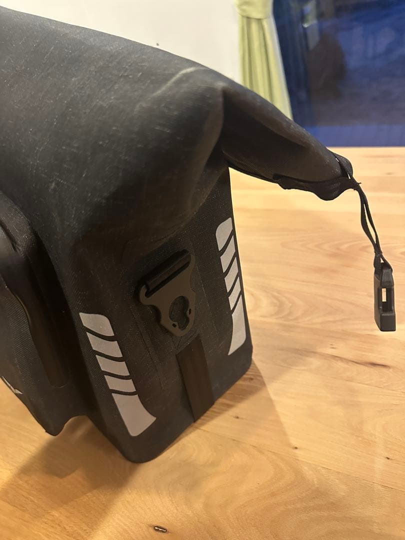 Tern ドライグッズバッグ 黒