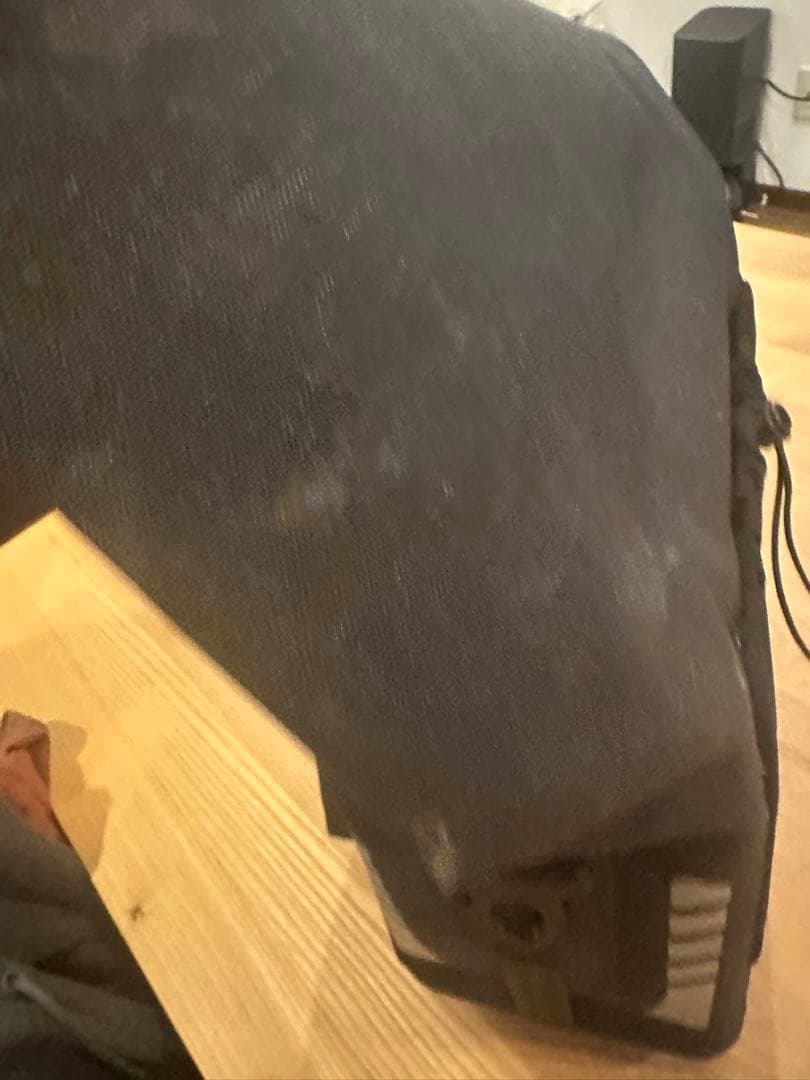 Tern ドライグッズバッグ 黒