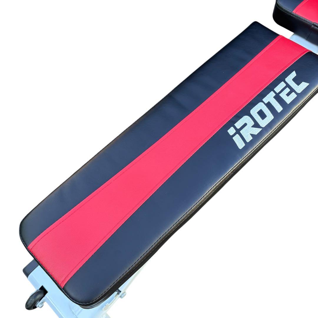 未使用級✨️【引取限定】iROTEC マルチパーパスフォールディングベンチ