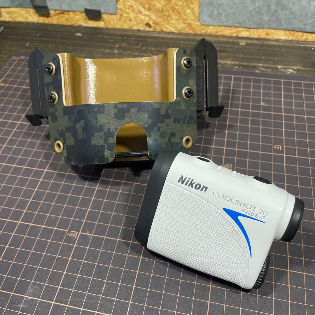 【在庫品:右手】ニコンクールショット20/20i専用ケース