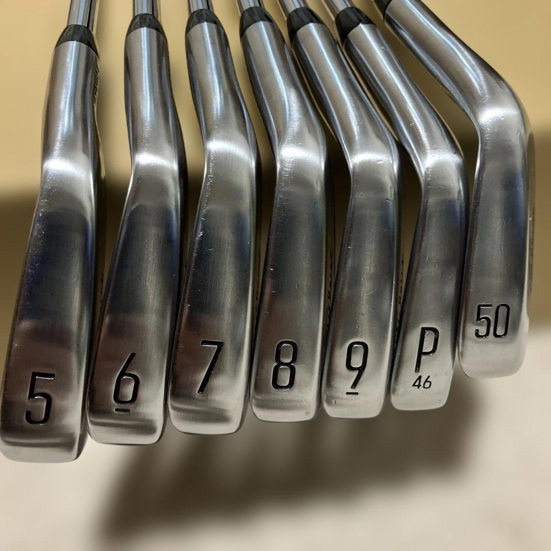 Titleist T100 (2023)アイアンセット 7本