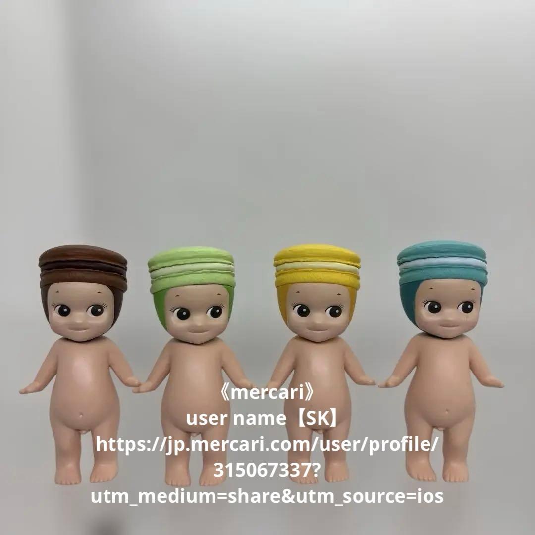 【ソニーエンジェル】ラデュレ2014（8体セット）