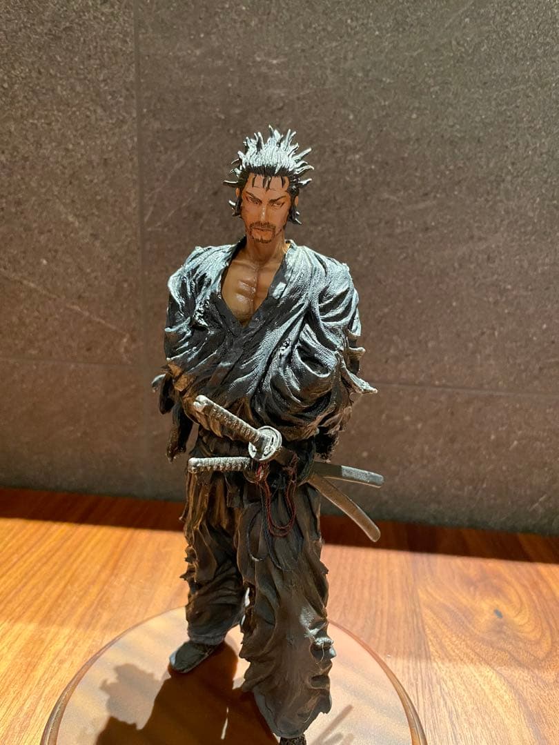 バガボンド SCULPTURE ARTS 宮本武蔵フィギュア　井上雄彦