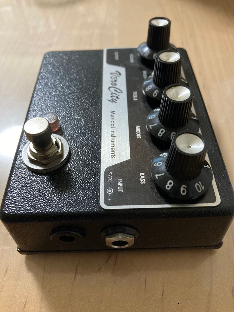 VeroCity FTR（本体と取説のみ）