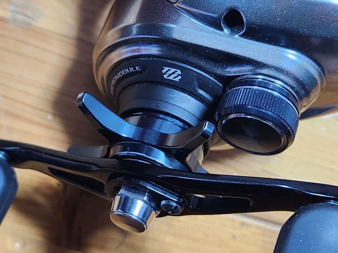 21スコーピオンMD301XG　カスタム　美品