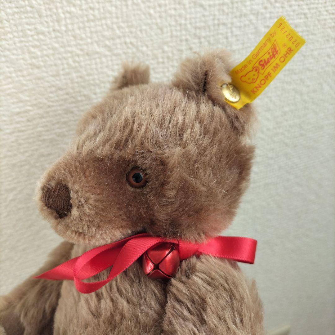 ビンテージ　シュタイフ　オリジナルテディベア