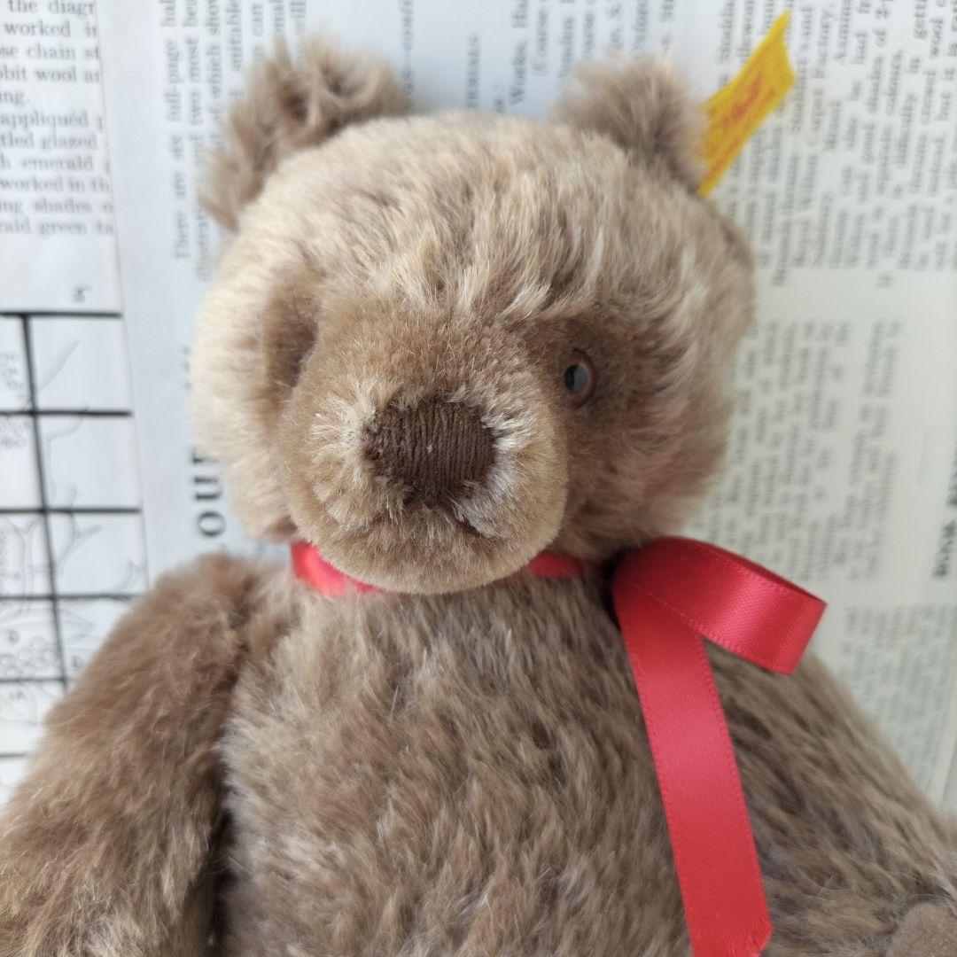 ビンテージ　シュタイフ　オリジナルテディベア