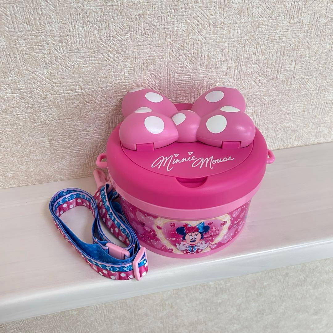 ミニー ファンダーランド パルパルーザ ポップコーンバケット