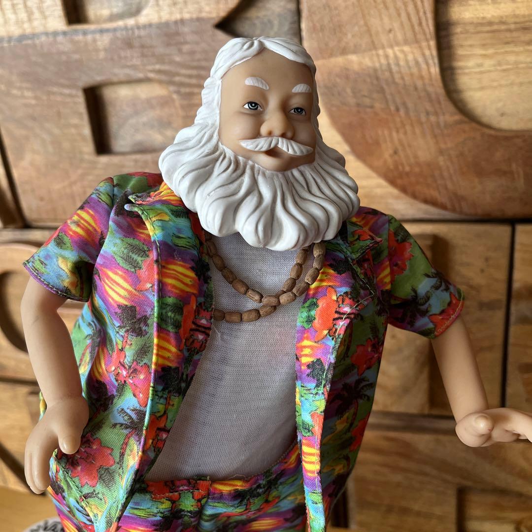 HAWAII サーフィンおじいさん