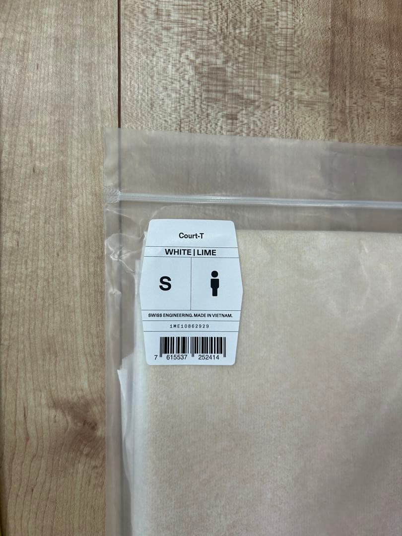 ON テニスウェア　上下セット　新品