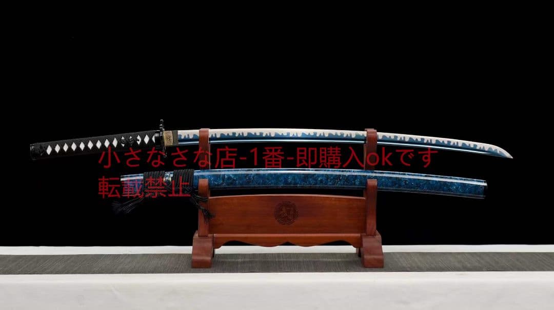 高性能サムライナイフ【神凰行者】 古兵器 武具 刀装具 日本刀 模造刀 居合刀
