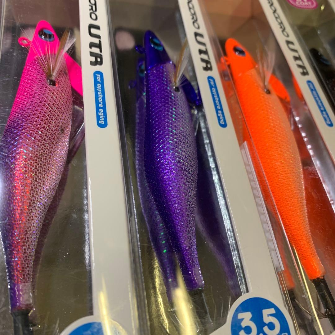 ウロコロUTR ６カラーセット！即発送！検ティップランナーダートマックスtr