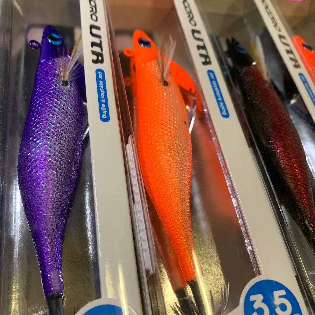 ウロコロUTR ６カラーセット！即発送！検ティップランナーダートマックスtr