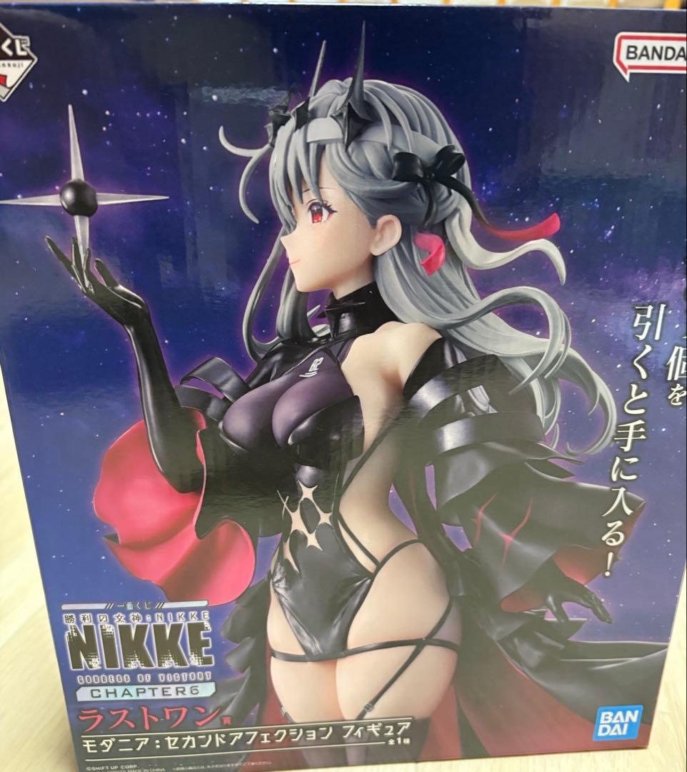 一番くじ NIKKE ラストワン賞 フィギュア
