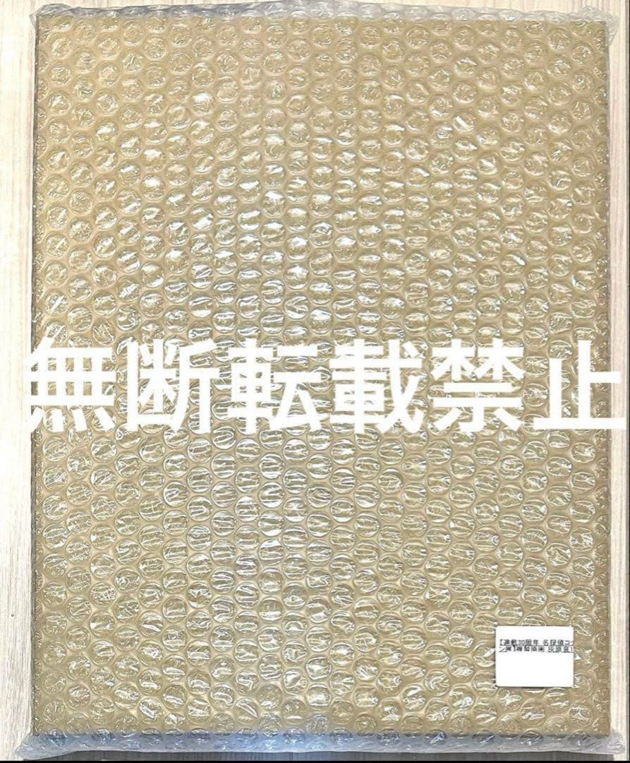 名探偵コナン30周年展　コナン展　複製原画　灰原哀　コ哀