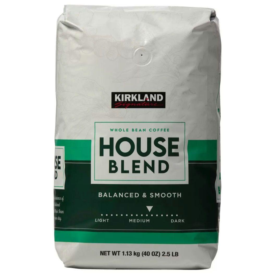 コストコ カークランド エスプレッソブレンド コーヒー豆 1.13kg ×2