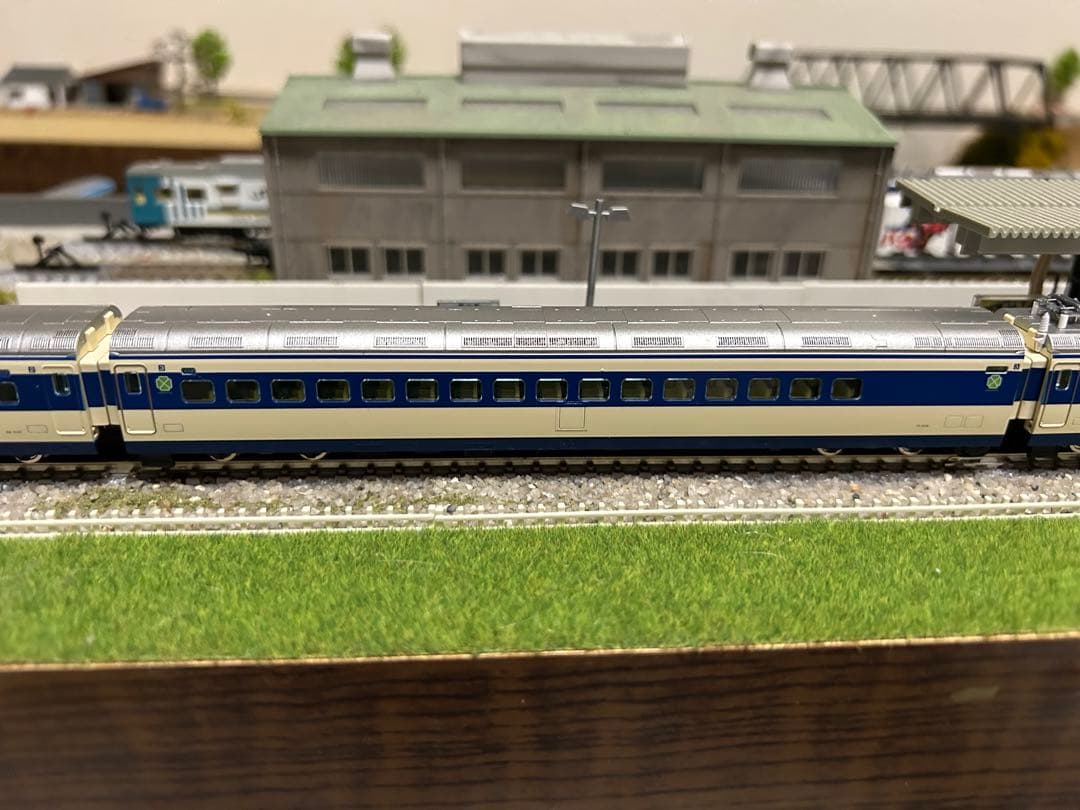 1/4限定価格98790 国鉄 0系 東海道・山陽新幹線 NH16編成 特別塗装