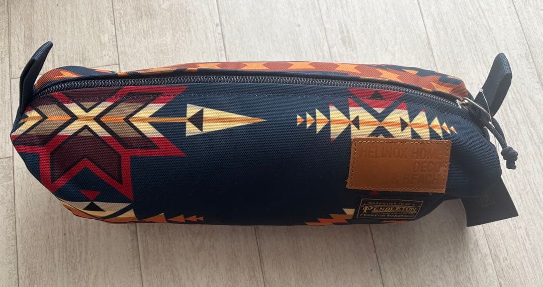 ペンドルトン×ヘリノックス チェアホーム　新品未使用　廃番　希少