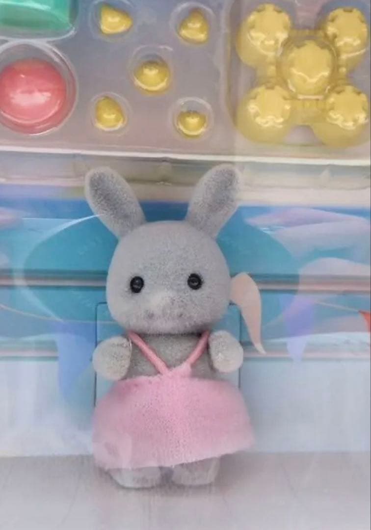 シルバニア⭐️The Babblebrooks' New Arrival⭐️