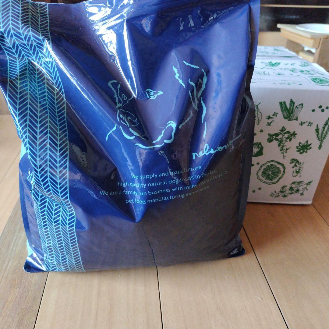 ネルソンズドックフード4袋