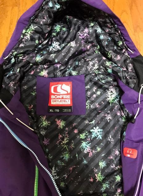 ウェア bonfire ラファガルト