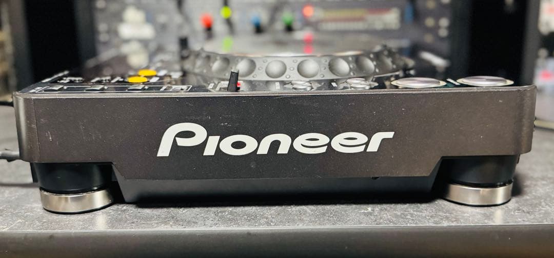 DJ機材 Pioneer CDJ-1000MK3