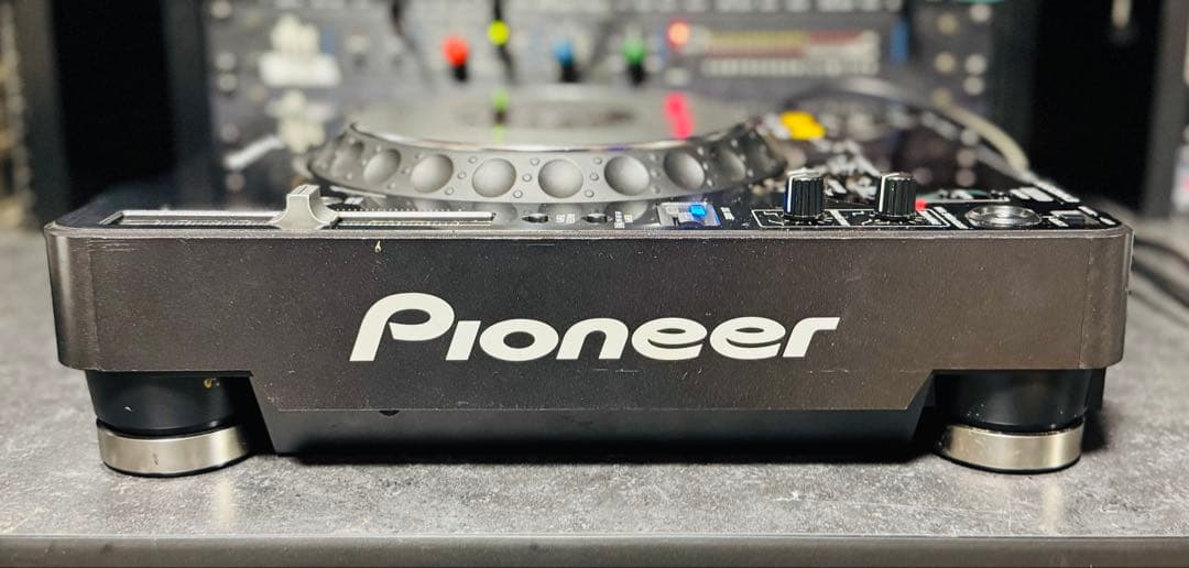 DJ機材 Pioneer CDJ-1000MK3