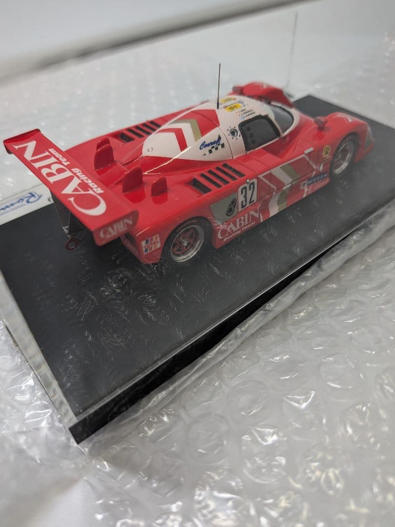 Romu　NISSAN R88V CABIN 1/43 ミニカー