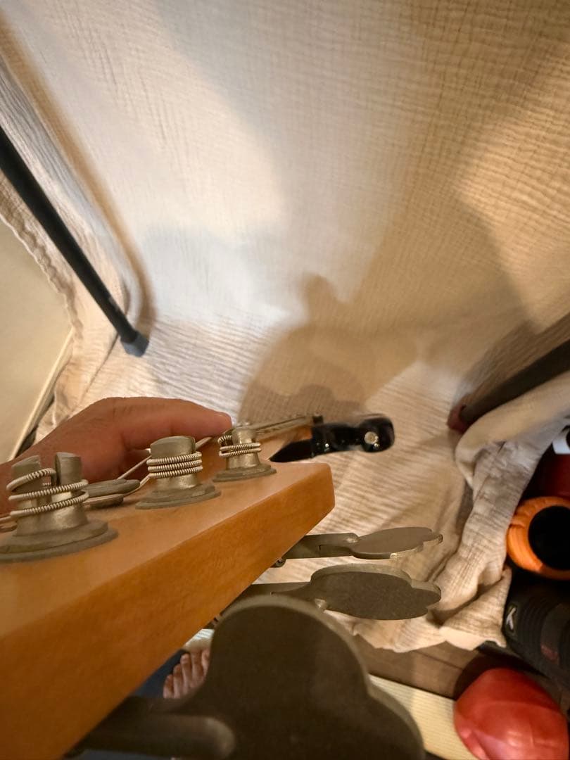 sound tradeサウンドトレードD TYPE リンディーフレーリンPU