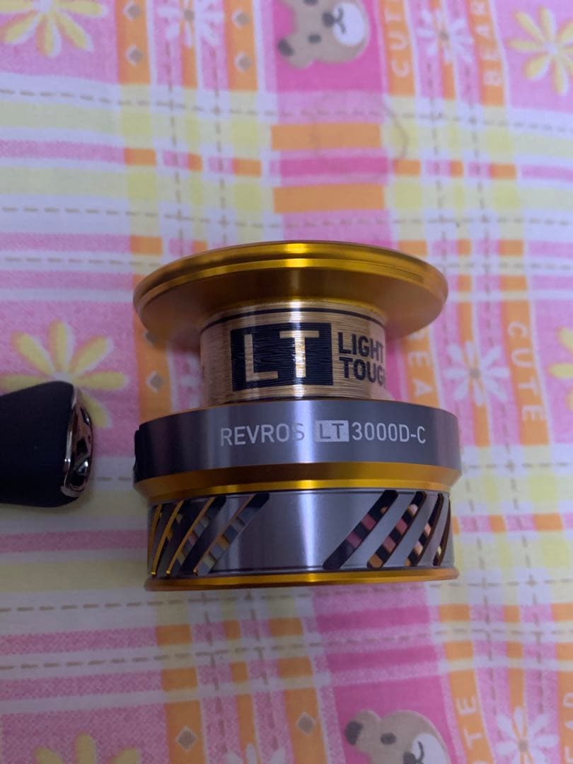 ダイワ 20レブロスLT3000S-CH-DH 替えスプールセット