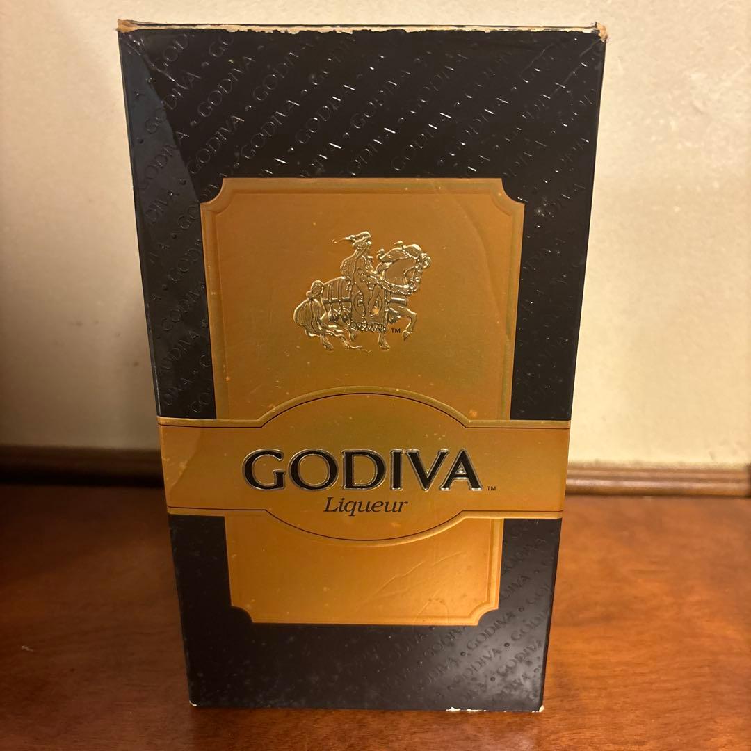 GODIVA チョコレートリキュール　750ml