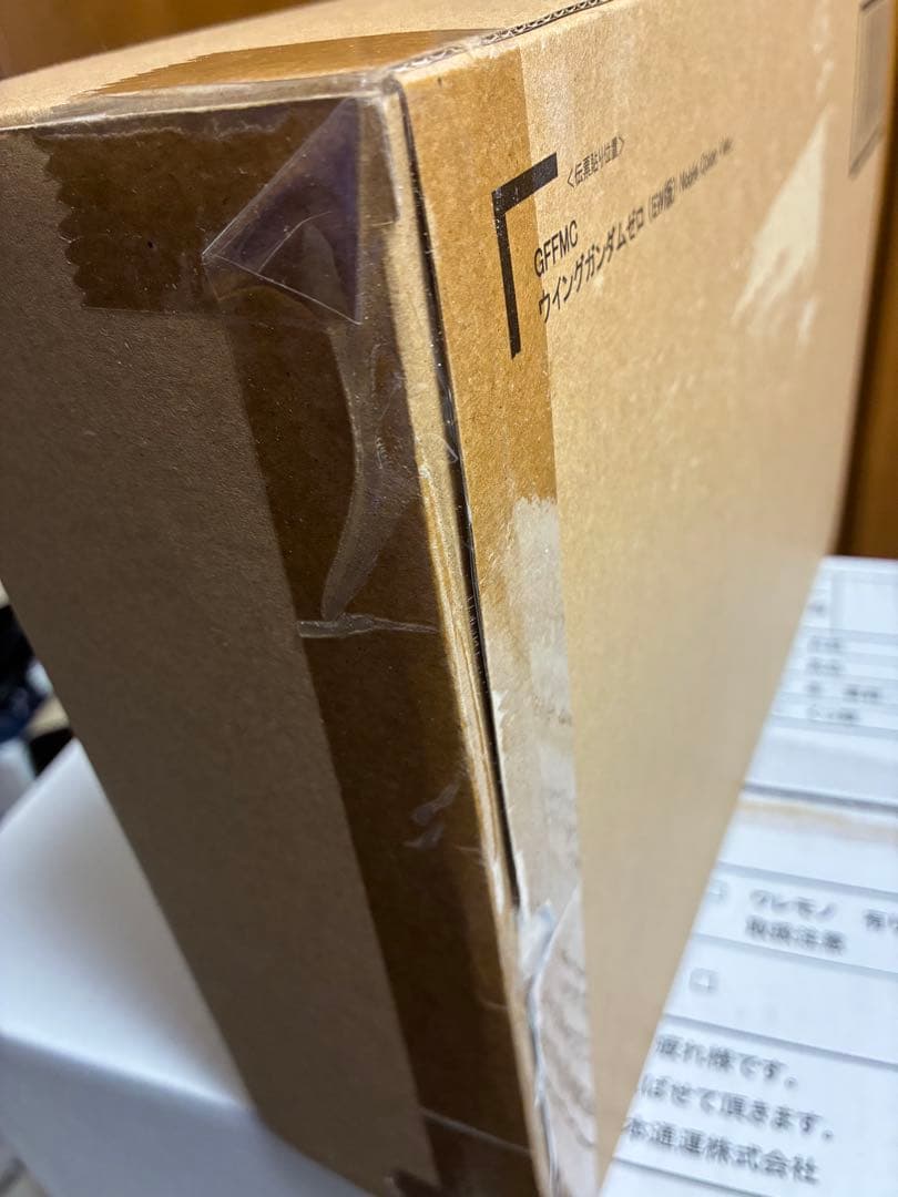 GFFMCウイングガンダムゼロ EW版Noble Color Ver.