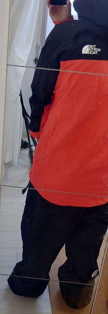 THE NORTH FACE DryVent スノボウェア　ノースフェイス
