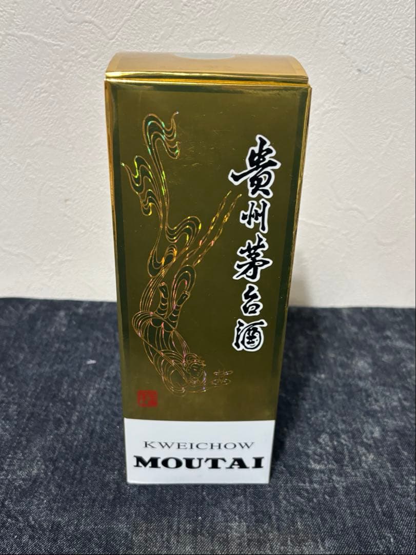 MOUTAI 貴州茅台酒 2025年 500ml 53% 新品未開栓