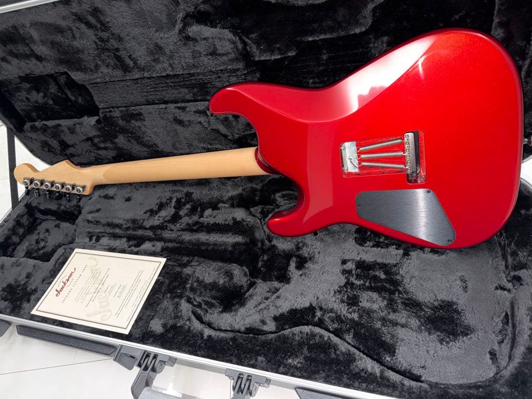 ギター Jackson USA Signature Gus G. San Dimas