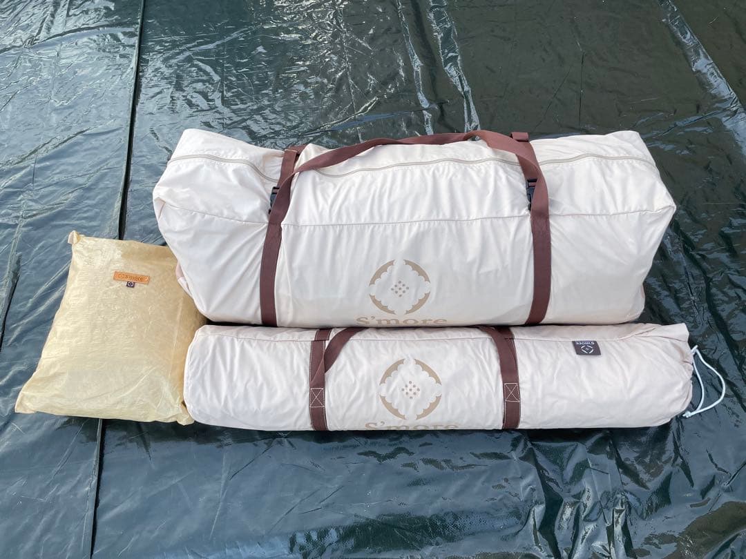 【週末大幅値下げ】S'more （スモア）Bello400【セット販売】