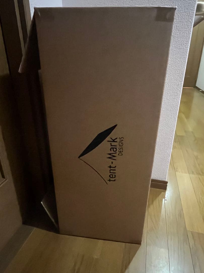 【新品　未使用】テンマクデザイン サーカスTC DX MID+