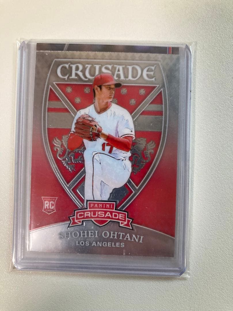 【レア】大谷翔平 ベースボール カード MLB エンゼルス ドジャーズ