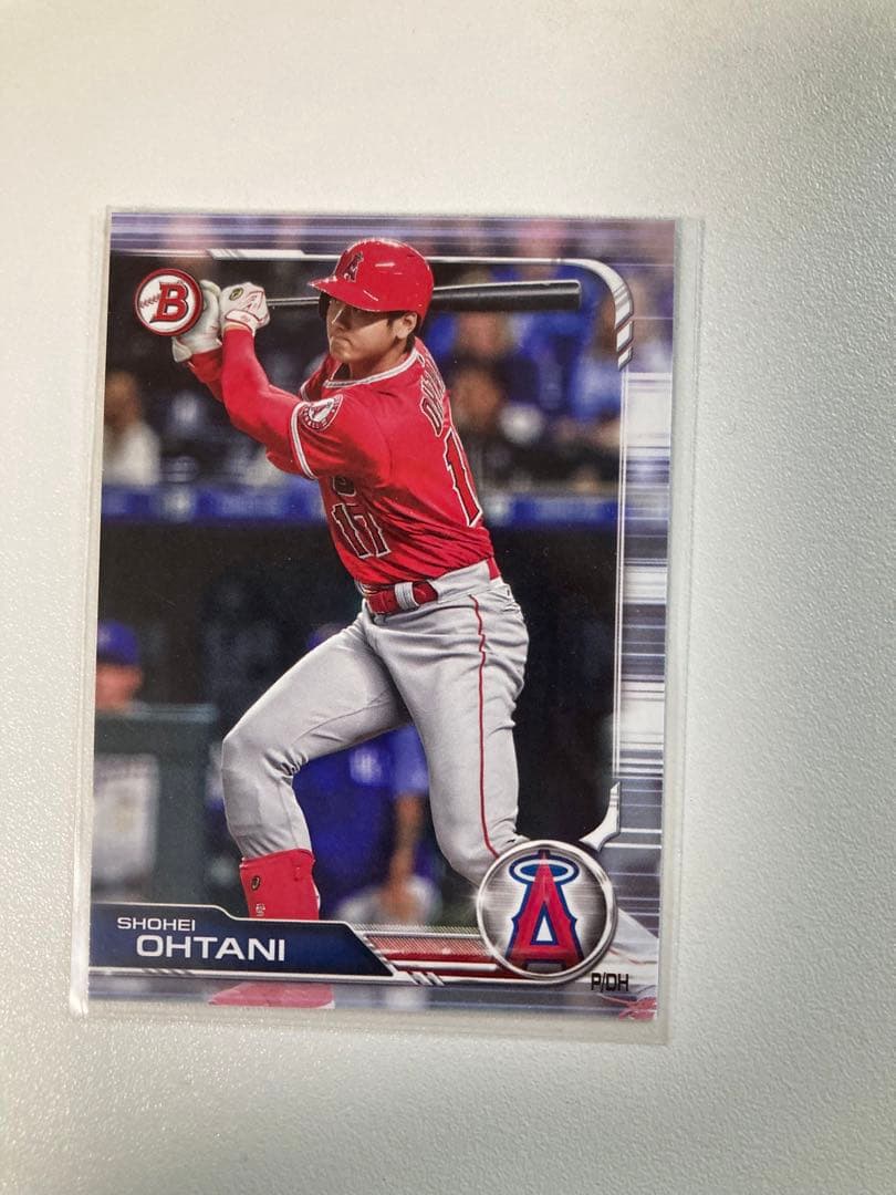 【レア】大谷翔平 ベースボール カード MLB エンゼルス ドジャーズ