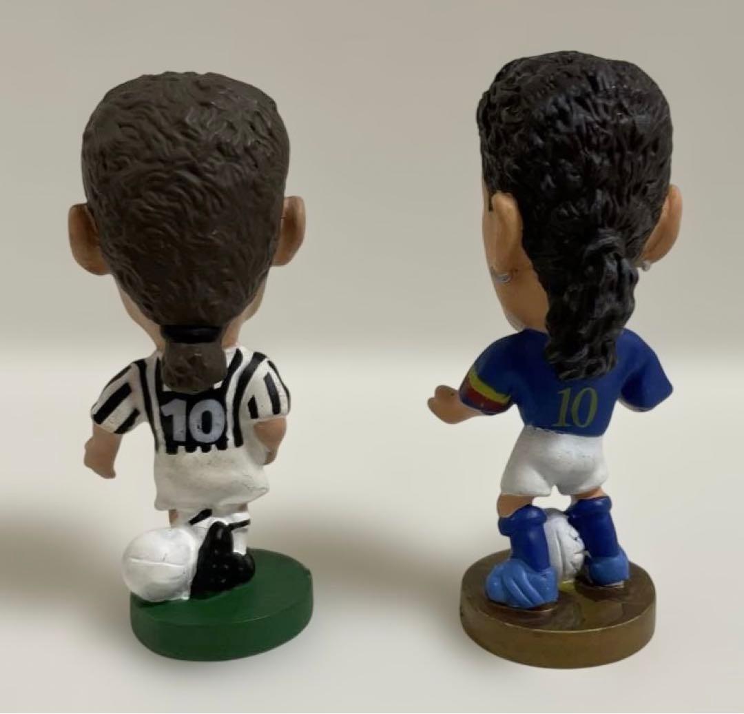 コリシアン　サッカーフィギュア　バッジョ　select500