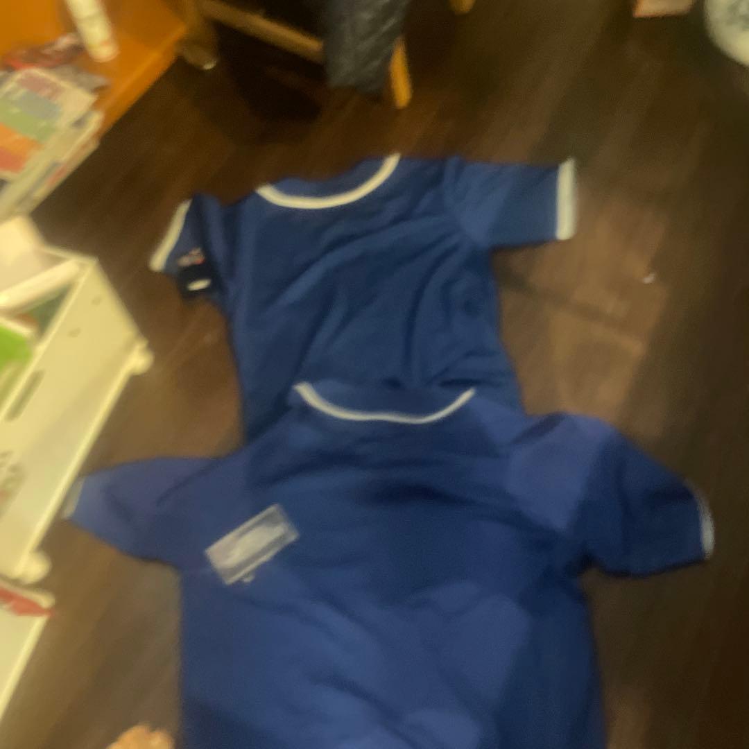 ロサンゼルス・ドジャース ユニフォーム 2点セット　親子ユニホーム　新品未使用