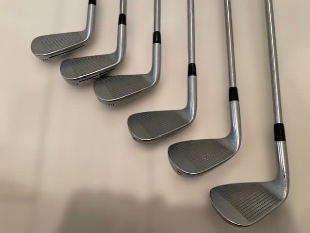 P790（2023）6I～AW 6本セット KBS C-Taper Lite R