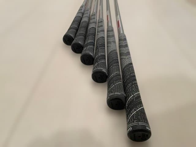 P790（2023）6I～AW 6本セット KBS C-Taper Lite R