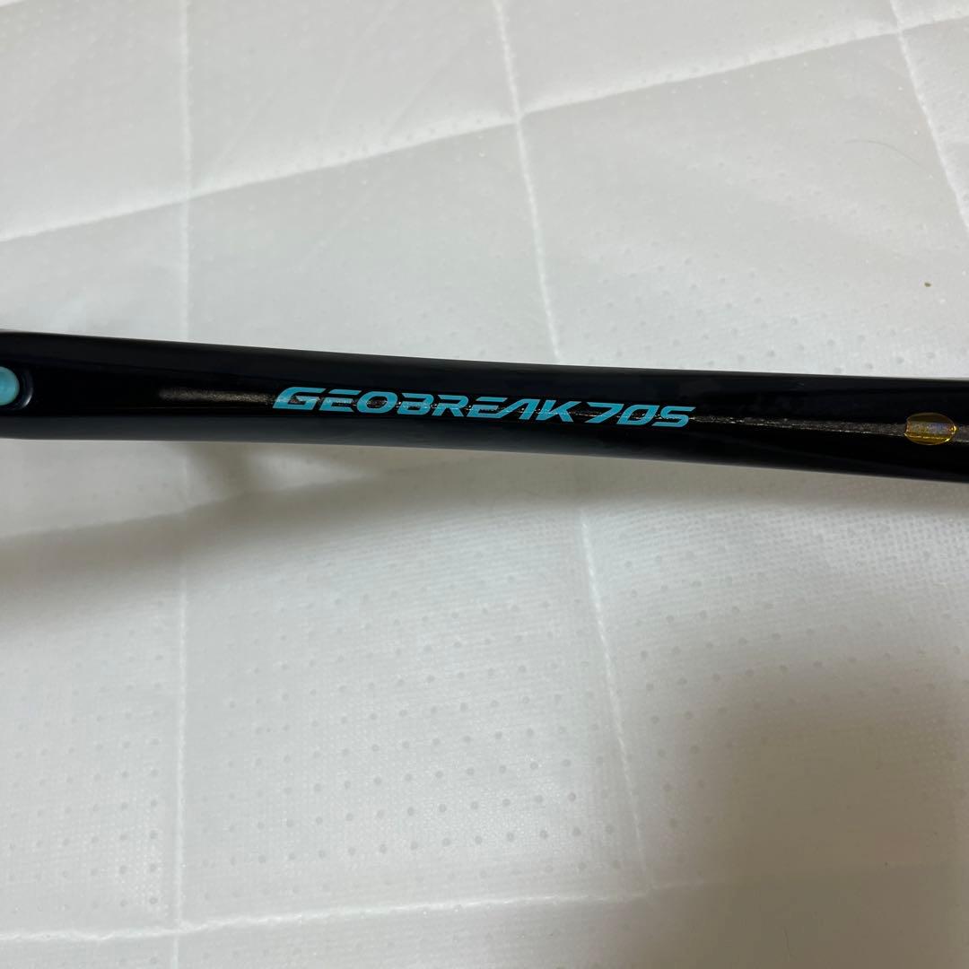 【値下げ中】YONEX 02ジオブレイク70S（良品）